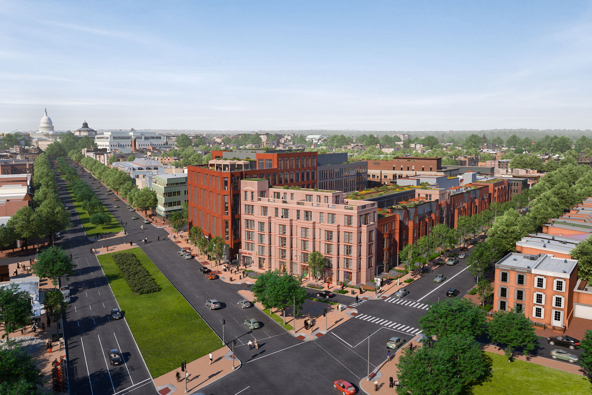 700 Penn <br />Washington DC