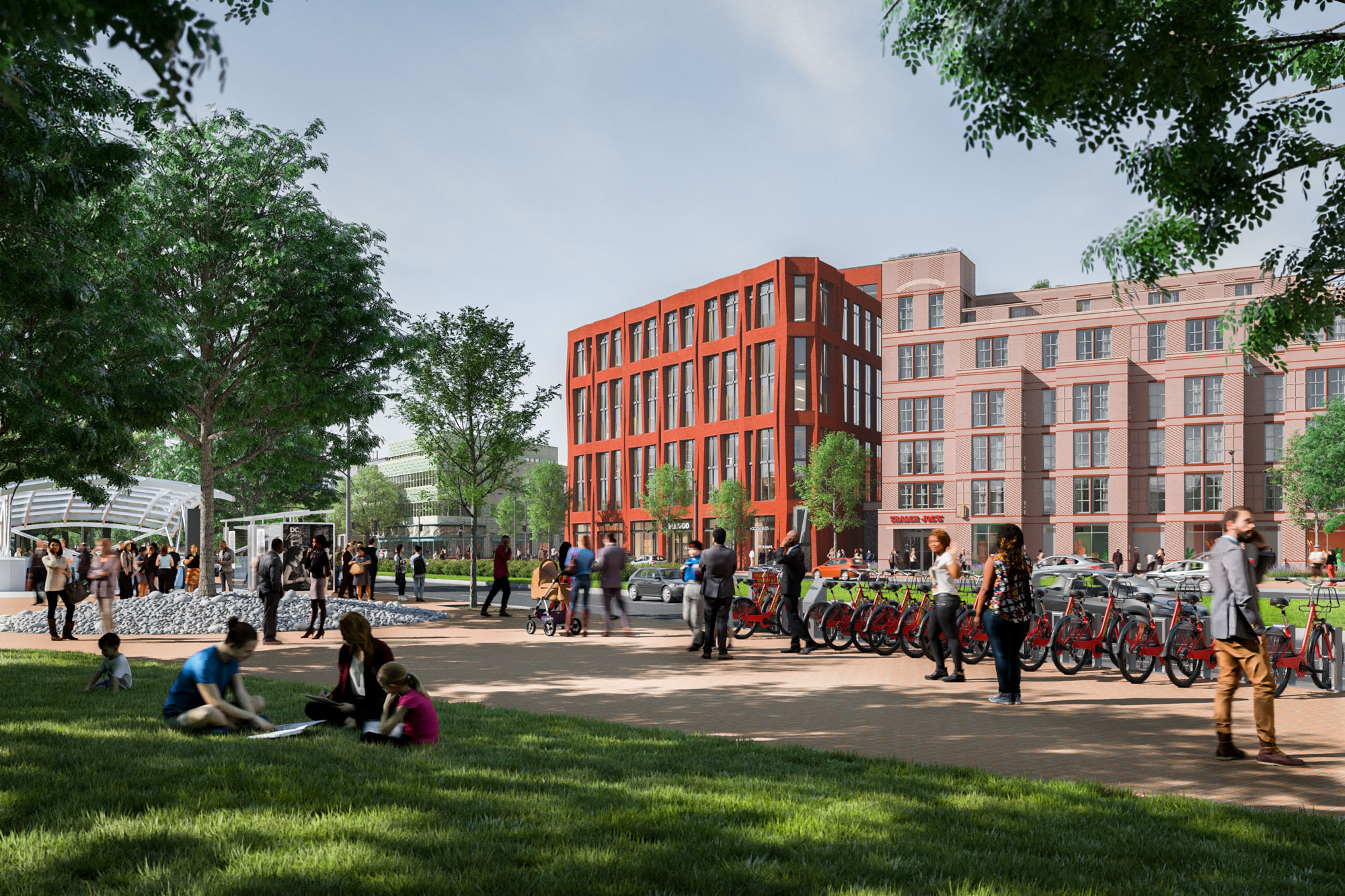 700 Penn <br />Washington DC