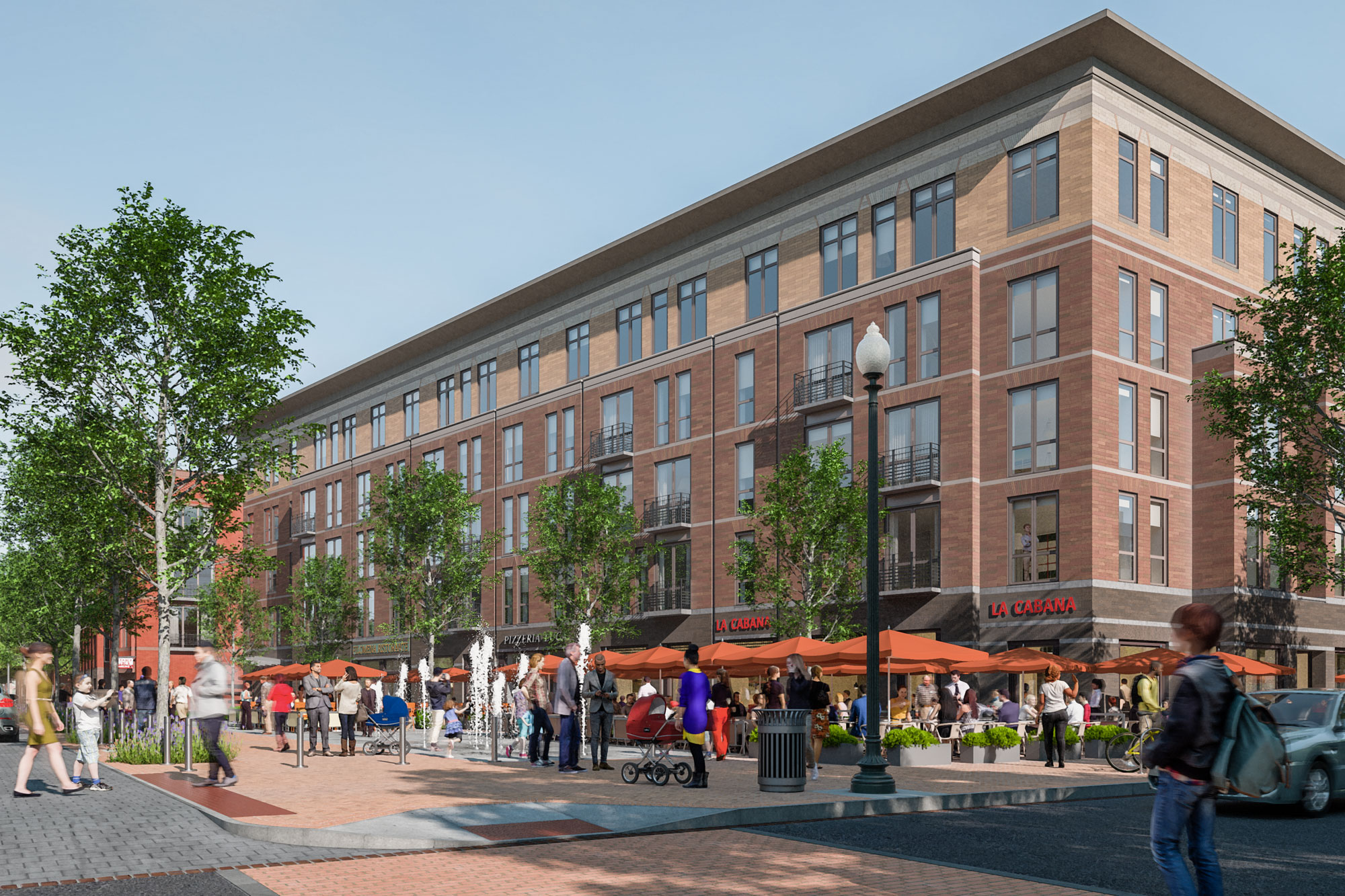 700 Penn <br />Washington DC