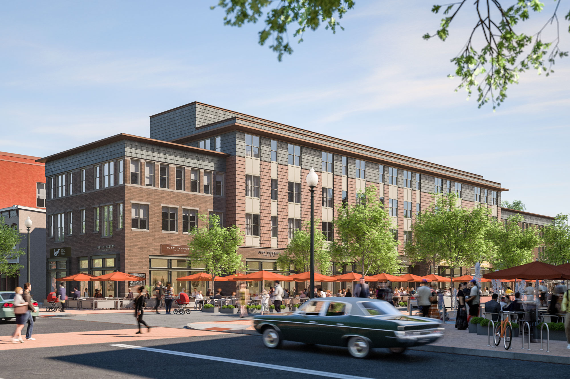 700 Penn <br />Washington DC