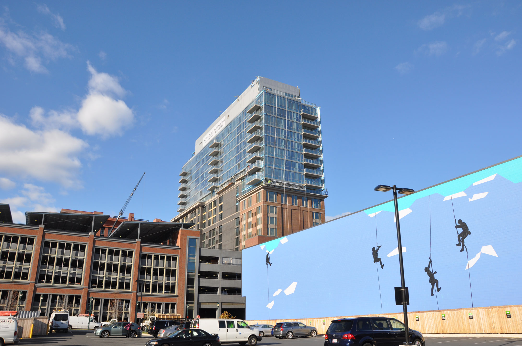 Pike & Rose <br /> Rockville, MD