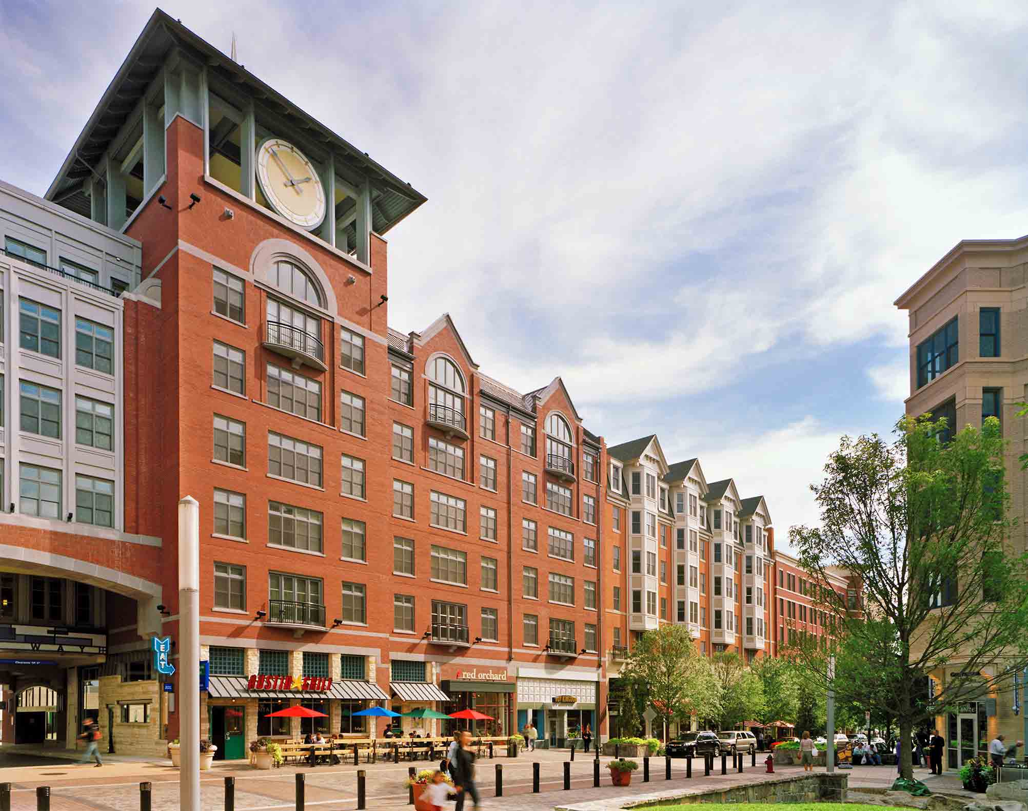 Rockville Town Square <br /> Rockville, MD